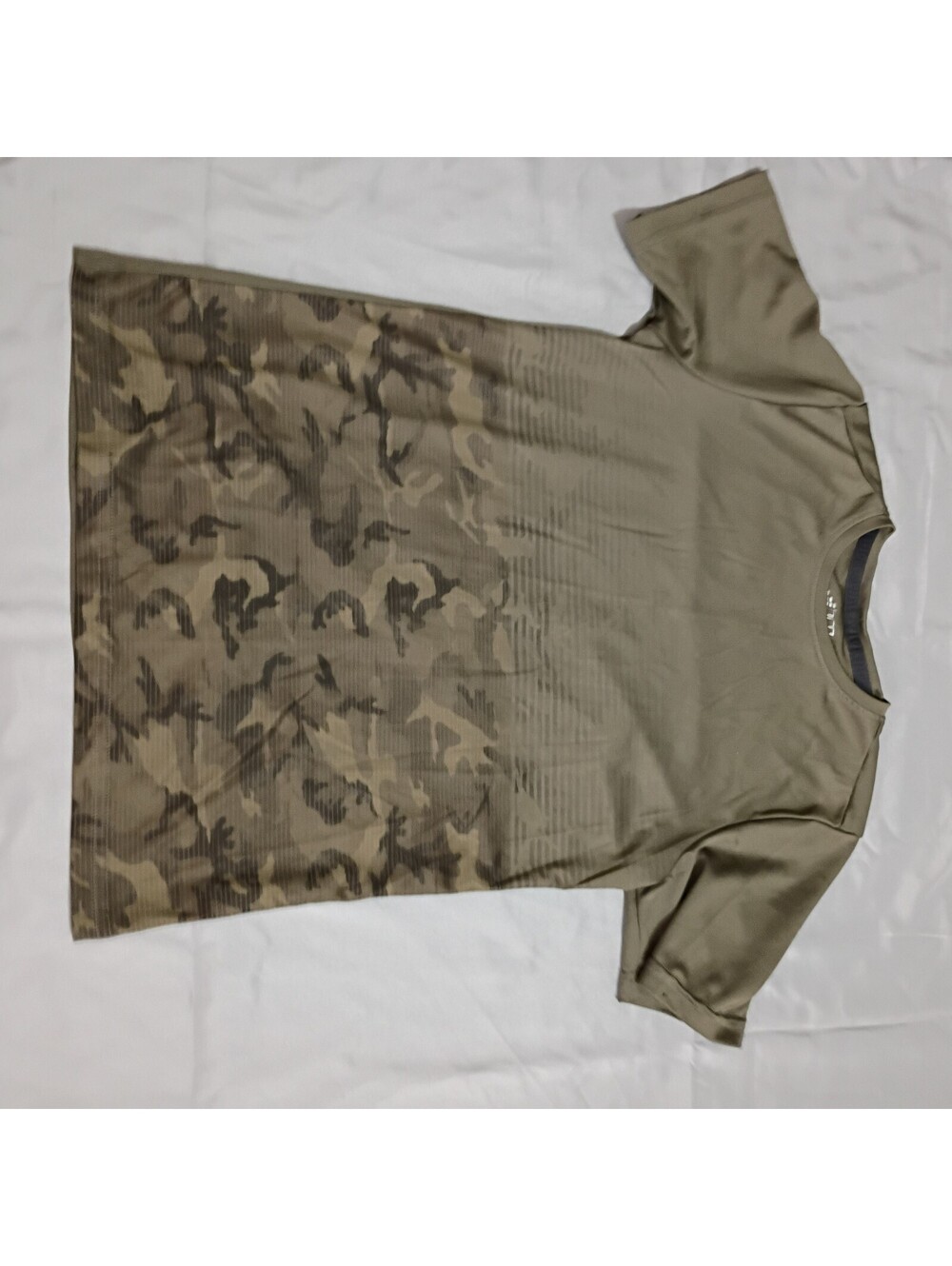 BCG Camouflage Gradient Athletic T-Shirt